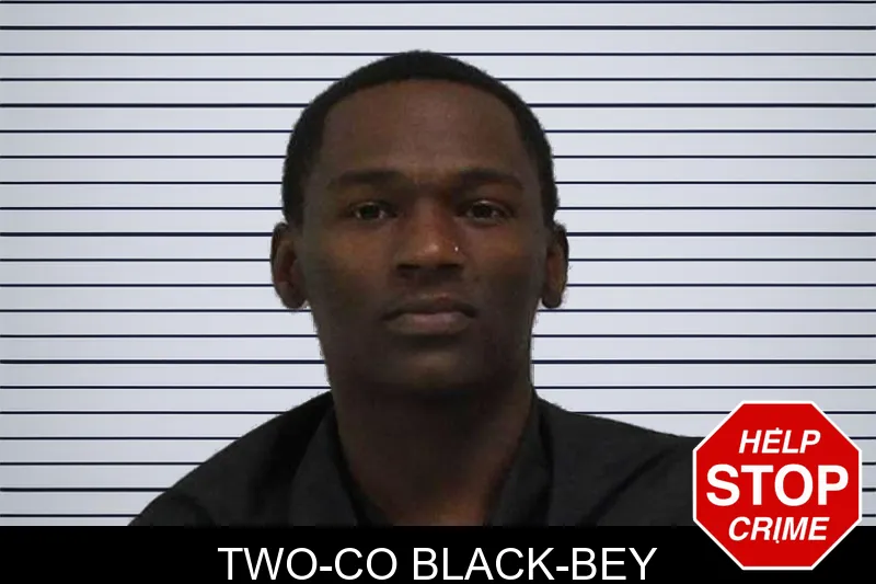 Two-Co Black-Bey mugshot