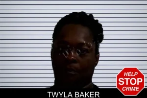 Twyla Baker mugshot