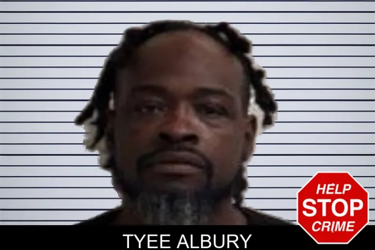 Tyee Albury mugshot – Henry County , Georgia Tyee Albury