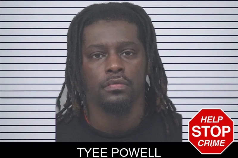 Tyee Powell mugshot – Gwinnett County , Georgia Tyee Powell mugshot