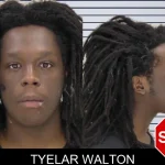 Tyelar Walton mugshot