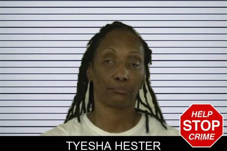 Tyesha Hester