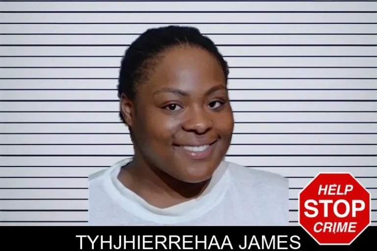 Tyhjhierrehaa James