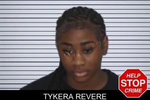 Tykera Revere mugshot