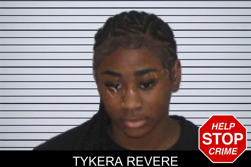 Tykera Revere mugshot