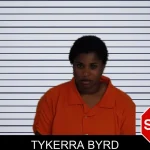 Tykerra Byrd mugshot