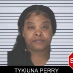 Tykiuna Perry mugshot