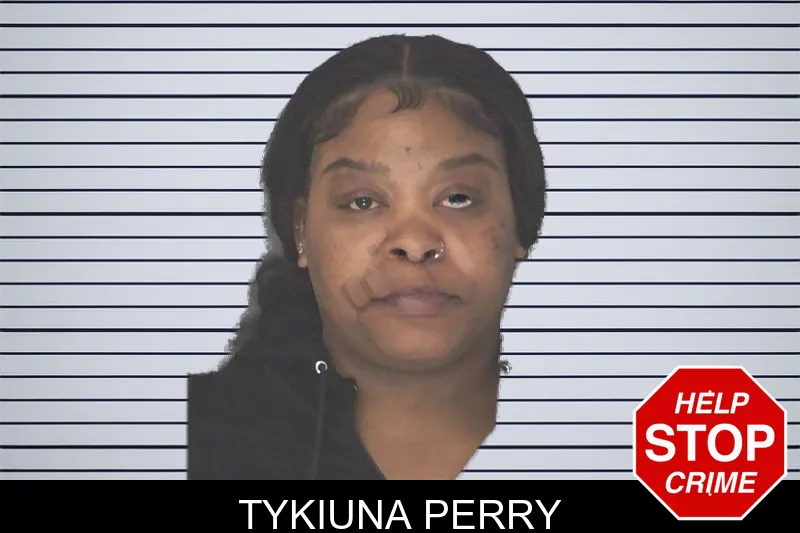 Tykiuna Perry mugshot