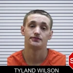 Tyland Wilson mugshot – Madison County , Georgia Tyland Wilson mugshot