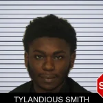 Tylandious Smith mugshot