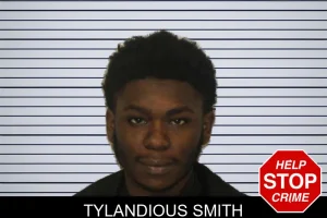 Tylandious Smith mugshot