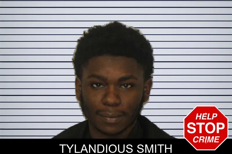Tylandious Smith mugshot