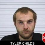 Tyler Childs mugshot
