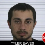 Tyler Eaves mugshot