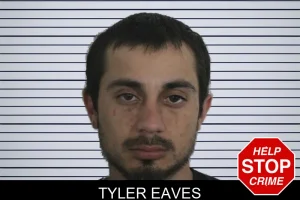 Tyler Eaves mugshot