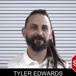 Tyler Edwards mugshot