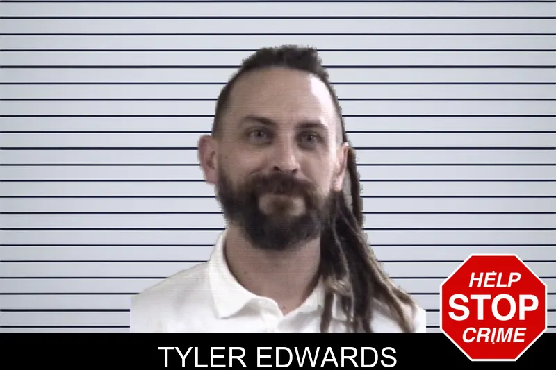 Tyler Edwards mugshot – Whitfield County , Georgia Tyler Edwards mugshot
