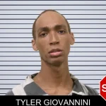 Tyler Giovannini mugshot