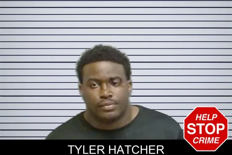 Tyler Hatcher mugshot – Fulton County , Georgia Tyler Hatcher