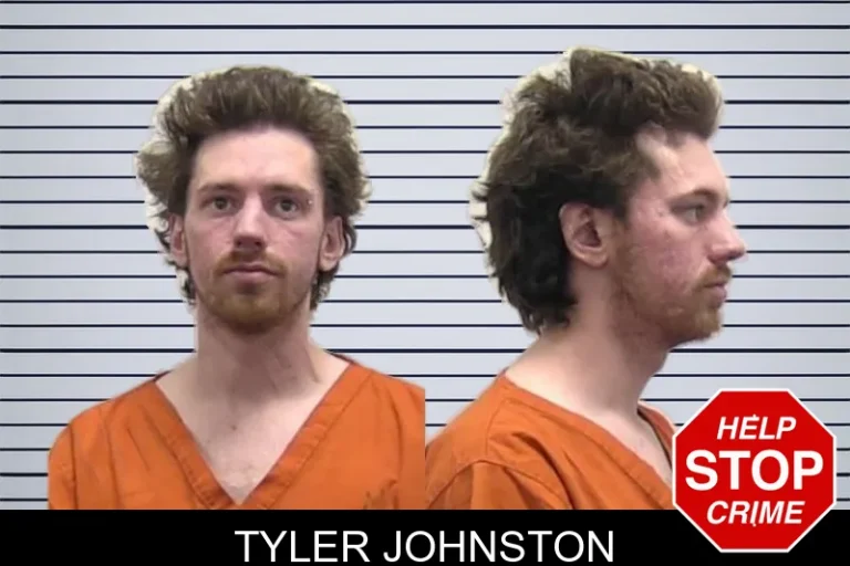 Tyler Johnston mugshot – Clarke County , Georgia Tyler Johnston