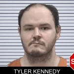 Tyler Kennedy mugshot
