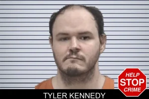 Tyler Kennedy mugshot