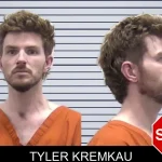Tyler Kremkau mugshot