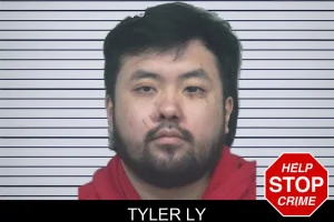 Tyler Ly mugshot