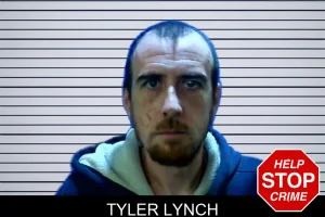 Tyler Lynch mugshot
