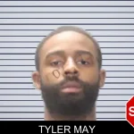 Tyler May mugshot – Muscogee County , Georgia Tyler May mugshot