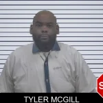 Tyler McGill mugshot – Coffee County , Georgia Tyler McGill mugshot