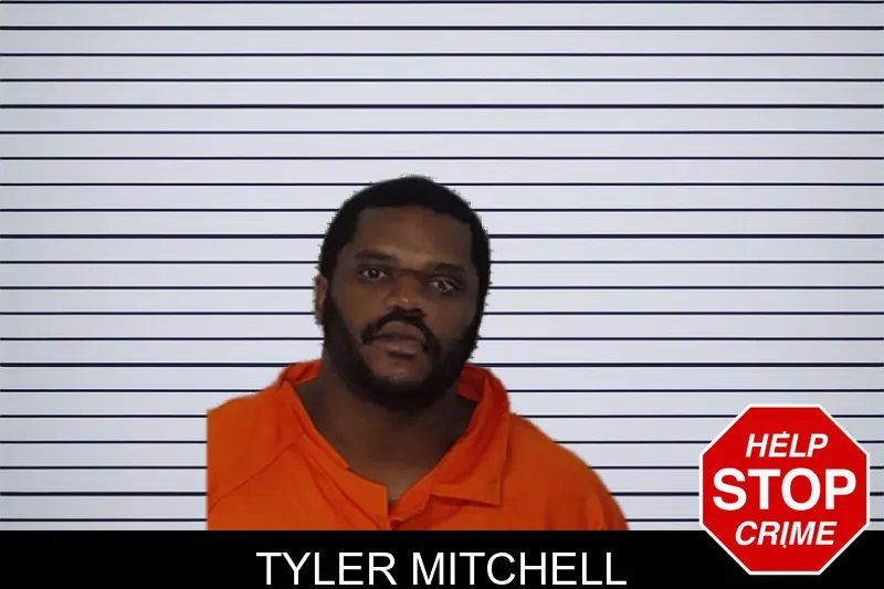 Tyler Mitchell mugshot – Rockdale County , Georgia Tyler Mitchell mugshot