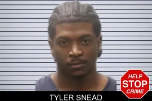 Tyler Snead mugshot
