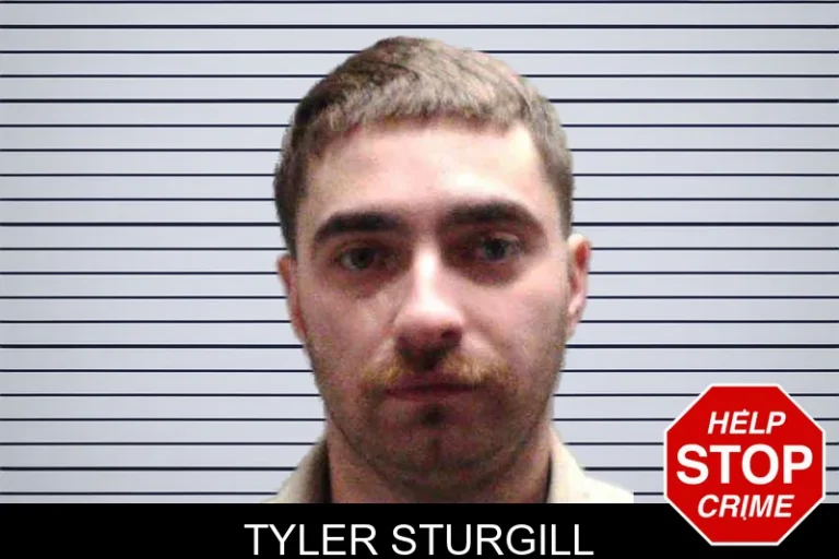 Tyler Sturgill