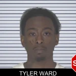 Tyler Ward mugshot – Douglas County , Georgia Tyler Ward mugshot