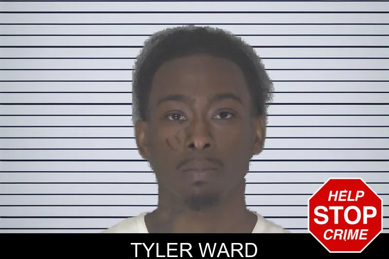 Tyler Ward mugshot – Douglas County , Georgia Tyler Ward mugshot