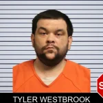 Tyler Westbrook mugshot