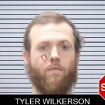 Tyler Wilkerson mugshot