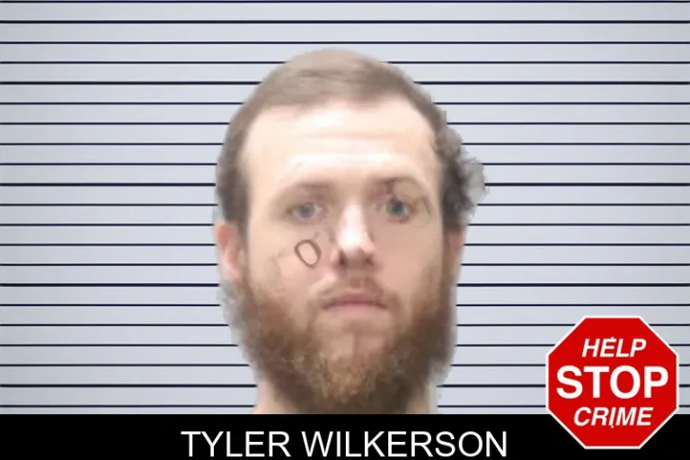 Tyler Wilkerson mugshot – Muscogee County , Georgia Tyler Wilkerson