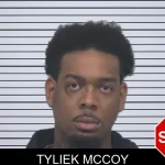 Tyliek McCoy mugshot
