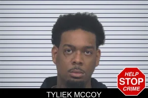 Tyliek McCoy mugshot