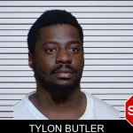 Tylon Butler mugshot