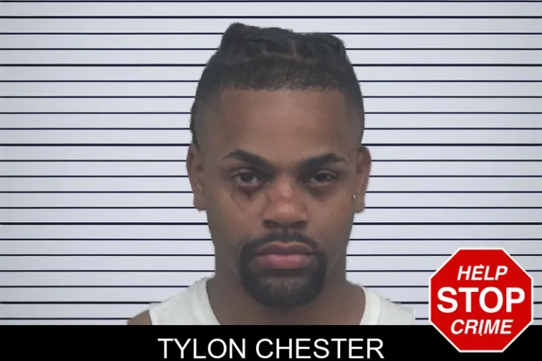 Tylon Chester mugshot – Gwinnett County , Georgia Tylon Chester