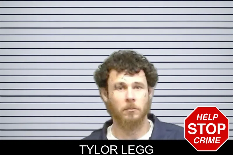 Tylor Legg mugshot – Fulton County , Georgia Tylor Legg mugshot