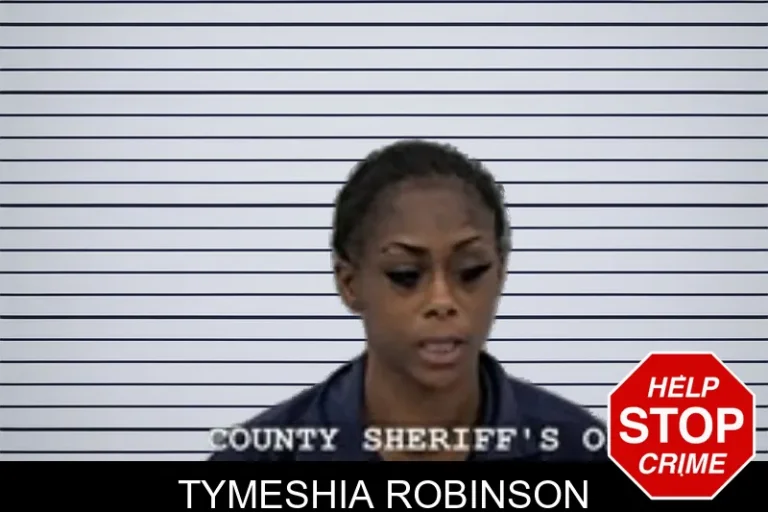 Tymeshia Robinson