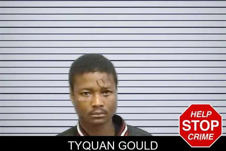 Tyquan Gould