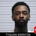 Tyquan Swinton mugshot