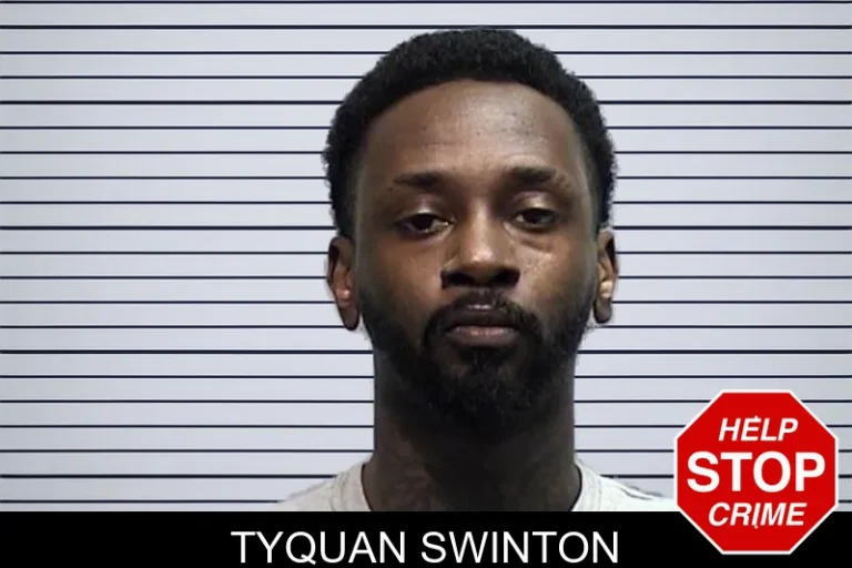 Tyquan Swinton