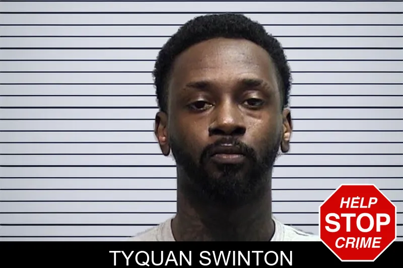 Tyquan Swinton mugshot