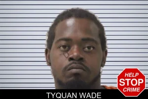 Tyquan Wade mugshot